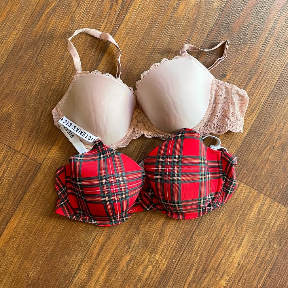 EUC Victoria’s Secret bra bundle